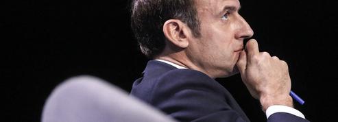 La collecte de parrainages pour Emmanuel Macron bat déjà son plein