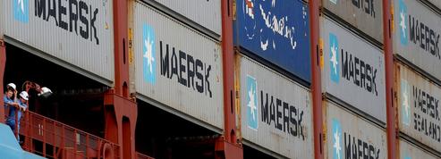 Porté par les prix du fret, Maersk s'attend à faire encore mieux que prévu en 2021