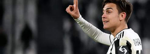 Serie A : Dybala montre la voie à la Juventus, victorieuse de l'Udinese