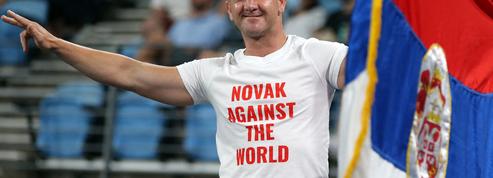 Open d'Australie : les joueurs «soutiennent» Djokovic, assure son compatriote Lajovic