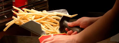 Au Japon, McDonald's restreint la vente de frites