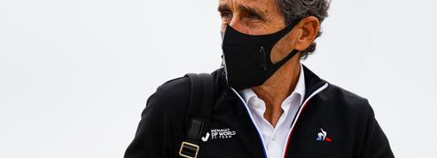 «Beaucoup de jalousie», «manque de respect»: Alain Prost règle ses comptes avec le patron d'Alpine