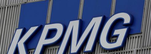 Royaume-Uni: amende de 3 millions de livres à KPMG pour des audits défaillants