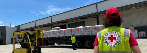 Tonga: les avions transportant l'aide d'urgence vont pouvoir atterrir