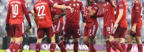 Bundesliga : guéris du Covid, Upamecano et Hernandez de retour dans le groupe du Bayern