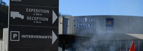 Devant la SAM, les métallos fustigent les «miettes» lancées par Renault et l'État