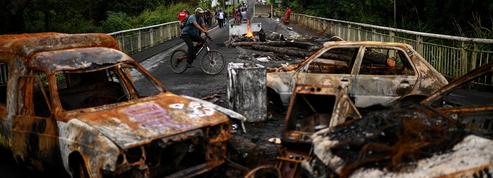 En Guadeloupe, des violences urbaines «planifiées et organisées», un policier accusé