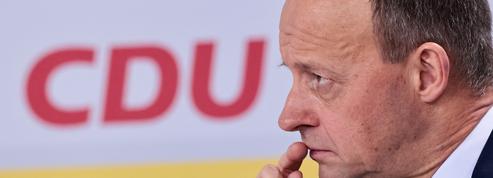 Allemagne : Friedrich Merz prend la tête de la CDU et tance Olaf Scholz