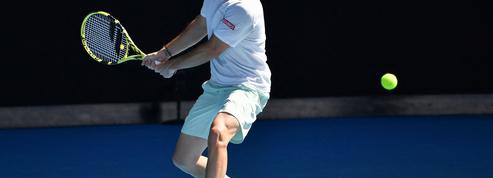 Open d'Australie : «comme un petit coup de couteau à l'adducteur» pour Mannarino, blessé contre Nadal