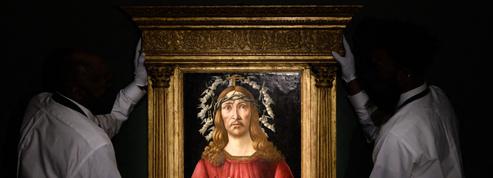 Un rare Botticelli vendu 45 millions de dollars aux enchères à New York