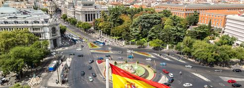 La croissance espagnole a atteint 5% en 2021