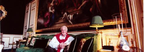 Christie's décroche l'ultime vente des collections d'Hubert de Givenchy