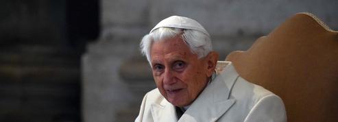 Benoît XVI récuse formellement l'accusation d'avoir couvert un prêtre pédophile à Munich