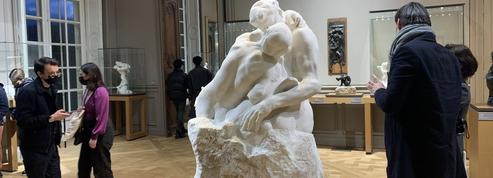 Saint-Valentin: à la soirée «love» du musée Rodin, on ne reste pas de marbre