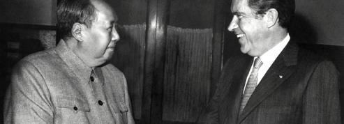 21 février 1972 : rencontre historique entre Mao et Nixon