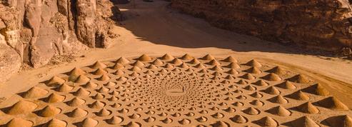 En photos : Desert X AlUla 2022, la fascinante exposition à ciel ouvert dans le désert saoudien
