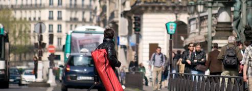 Paris : le classement des rues où les piétons se font le plus renverser