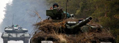 Guerre en Ukraine : suivez la situation militaire et les tractations politiques