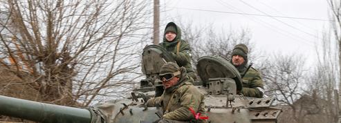 Guerre en Ukraine : une semaine après l'invasion, retour sur la situation militaire et géopolitique
