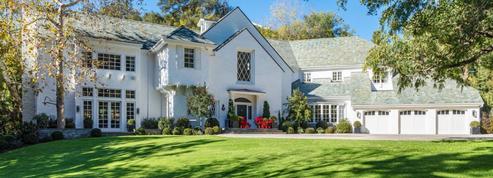 La maison de Reese Witherspoon est à vendre : les photos de l'imposante demeure à Los Angeles