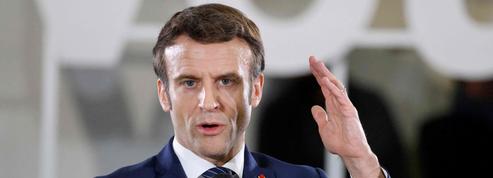 EN DIRECT - Présidentielle 2022 : Emmanuel Macron ne souhaite pas débattre avant le premier tour