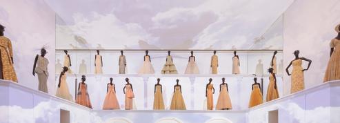 En photos : Dior rouvre son temple fabuleux du 30 avenue Montaigne à Paris