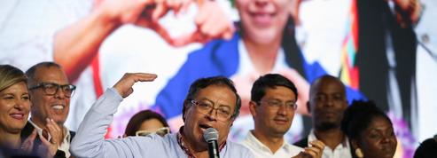 Colombie : le candidat de gauche Petro aux portes du pouvoir