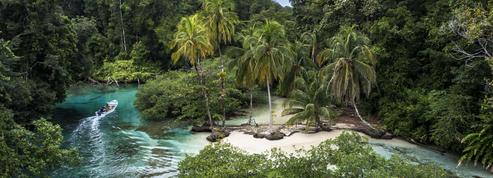 Panama confidentiel : voyage au paradis perdu des Bocas del Toro