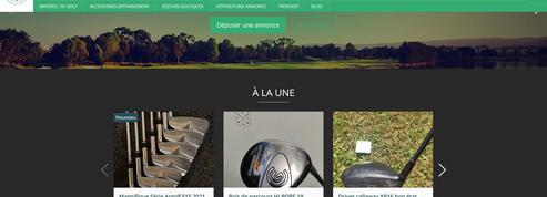 Le Bazar des Golfeurs, la start-up qui offre une nouvelle vie au matériel d'occasion