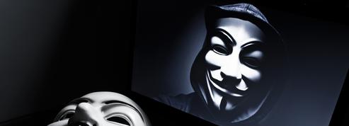 Anonymous dit avoir piraté les serveurs du FSB, les services secrets russes