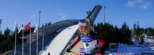 Biathlon : Eckhoff victorieuse du dernier sprint à Oslo, Chevalier-Bouchet 5e