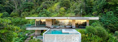 Au Costa Rica, une collection de villas expérimentales