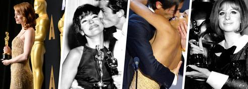 Protestations, baisers et malaises : cinq moments qui ont fait l'histoire des Oscars et du cinéma