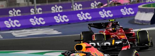 Max Verstappen s'impose en Arabie saoudite