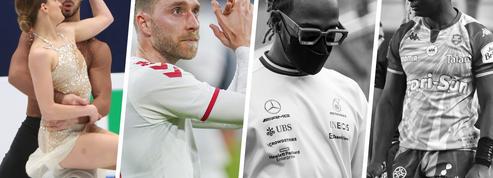 Papadakis-Cizeron, Eriksen, Hamilton et le Stade Français... nos tops et nos flops du week-end