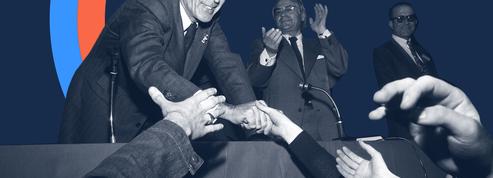 Clichés de campagne (3/10) : 1974, la personnalité de Valéry Giscard d'Estaing au premier plan