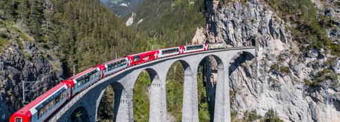 Sept trains touristiques pour sillonner l'Europe à petite vitesse