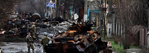 Guerre en Ukraine : l'ONU s'interroge sur de «possibles crimes de guerre» à Boutcha