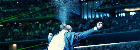 Catch : nouveau record d'affluence pour WrestleMania