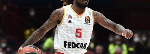 Basket : Monaco s'impose à Châlons-Reims et garde le rythme de Boulogne-Levallois