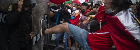 Pérou : un manifestant tué et plusieurs blessés lors d'affrontements avec la police