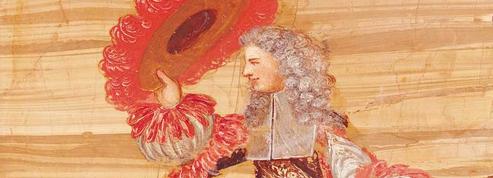 Dix journées de la vie de Molière: Louis XIV rit