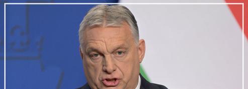 Kiev accuse la Hongrie d'«aider Poutine» dans la guerre contre l'Ukraine