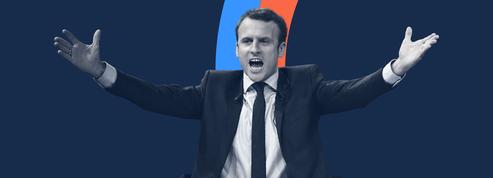 Clichés de campagne (10/10) : 2017, Macron choisit l'hyper-maîtrise de son image