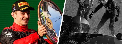 Tops/Flops du GP d'Australie : Leclerc donne la leçon, Verstappen constate les dégâts