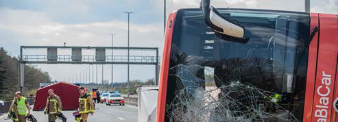 Accident d'un bus BlaBlacar en Belgique : le chauffeur français incarcéré