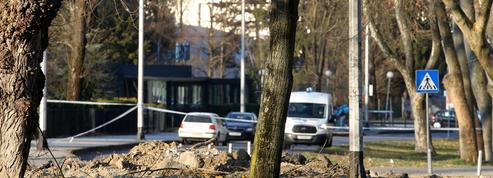 Le drone qui s'est écrasé à Zagreb transportait une bombe