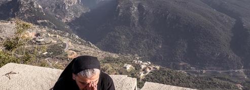 La vallée de la Qadisha au Liban, bastion de la foi