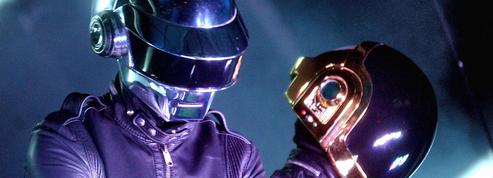 Daft Punk dévoile des archives inédites de son clip Around The World