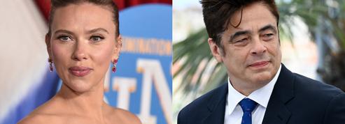 Scarlett Johansson revient sur cette rumeur qui lui prête une passion avec Benicio Del Toro dans un ascenseur